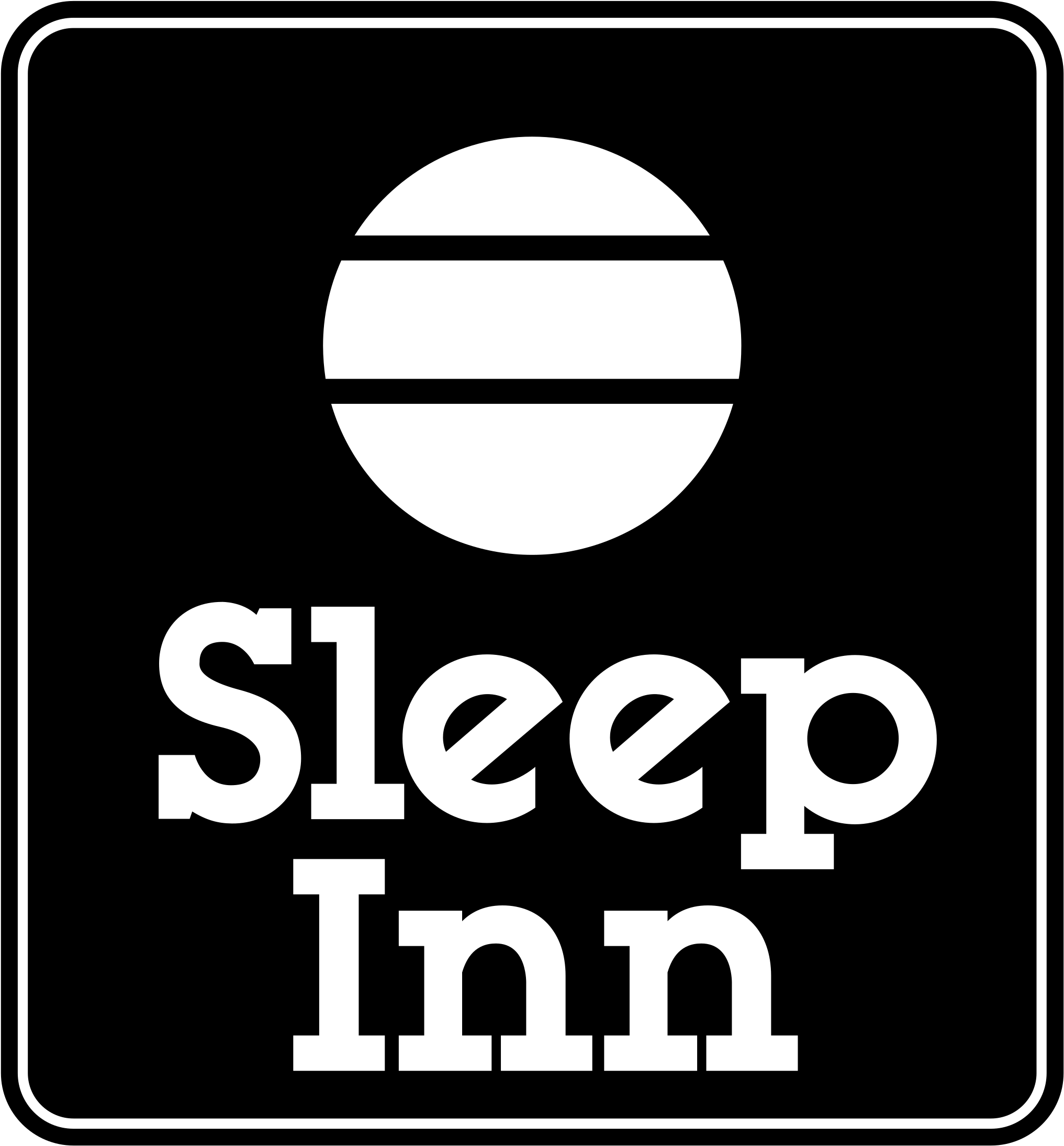 Download Sleep Inn Logo Png Transparent - Sleep Inn PNG Image with No ...