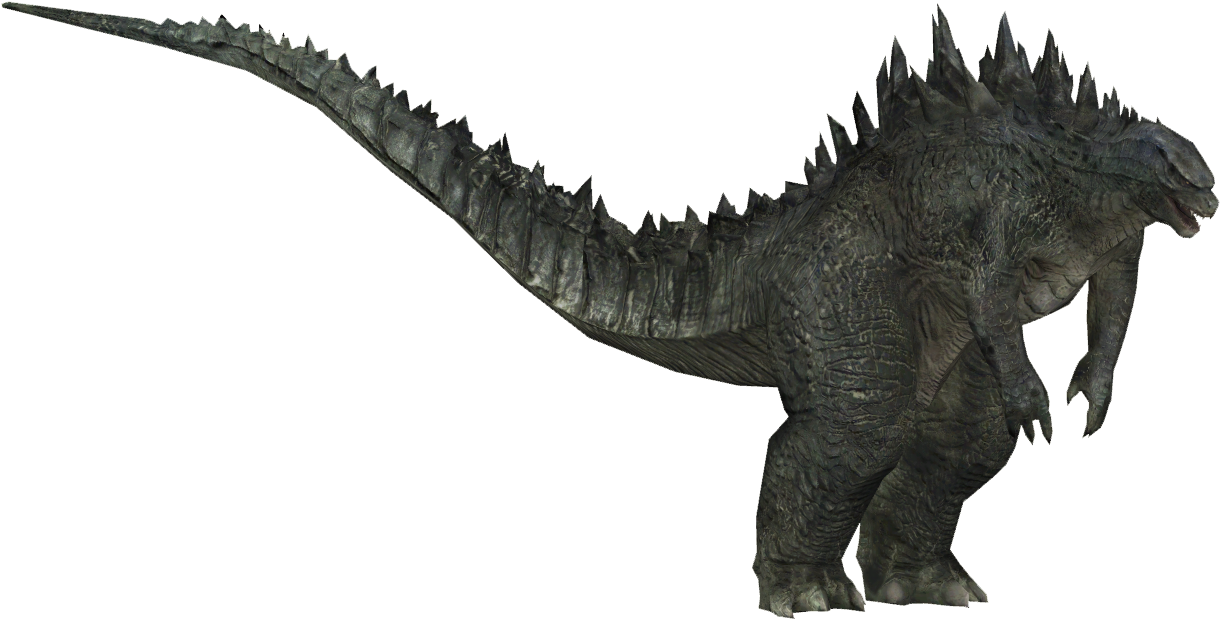 Download Godzilla - Zoo Tycoon Godzilla PNG Image with No Background ...