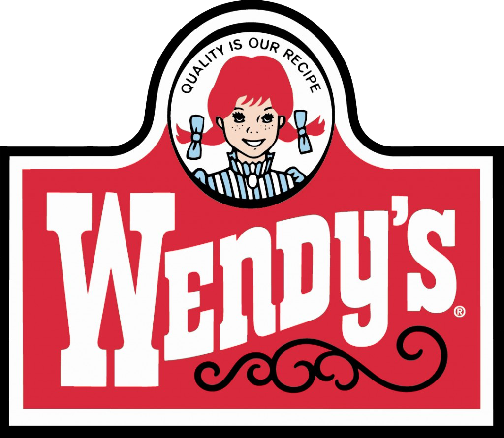 Wendy's - - Wendys Nz (1024x891), Png Download