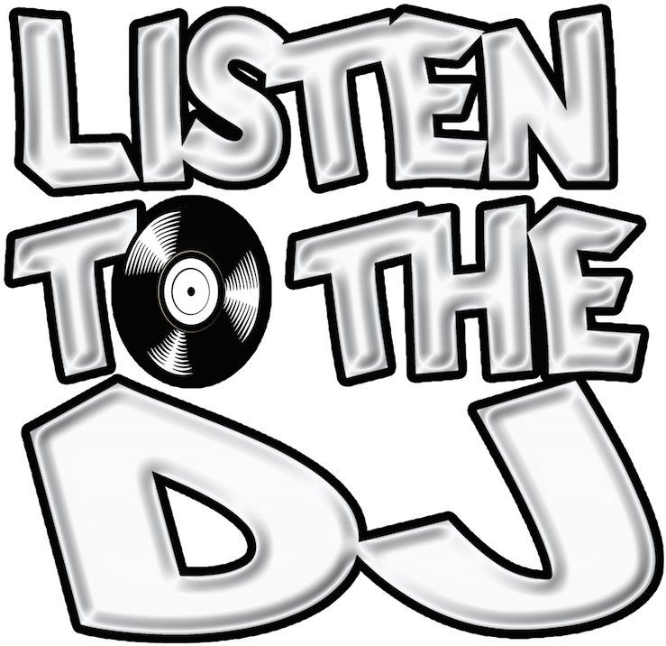 Download Listen To The Dj PNG Image with No Background 