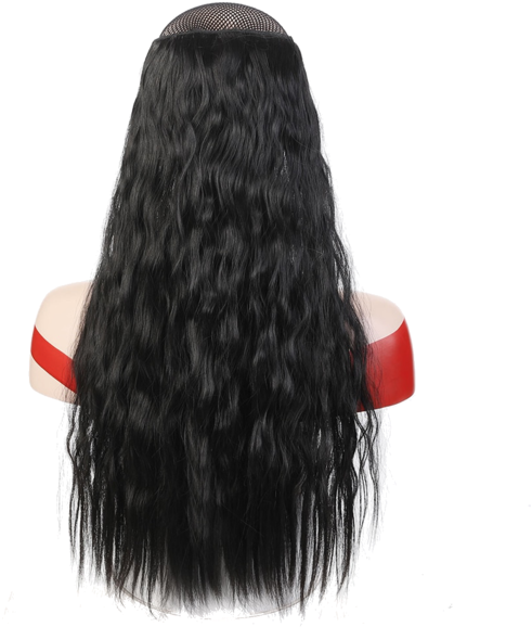 Download Hair Extensions Artificial Hair Integrations Png Image With No Background 9627