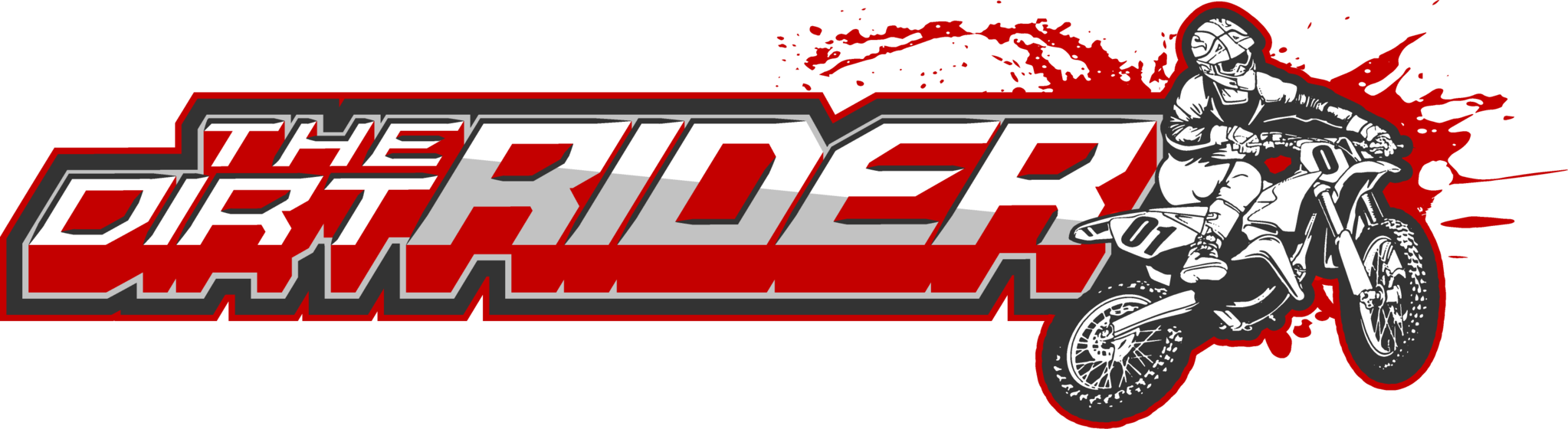 Subscribe Dirt Rider Logo Free Transparent Png Download Pngkey