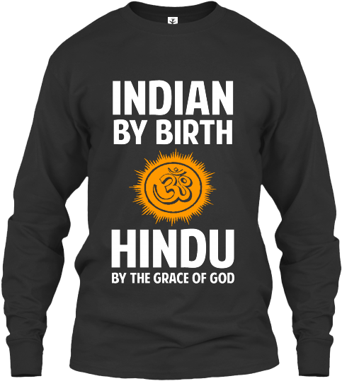 Download Proud Hindu Indian Army Best T Shirt Png Image With No Background Pngkey Com