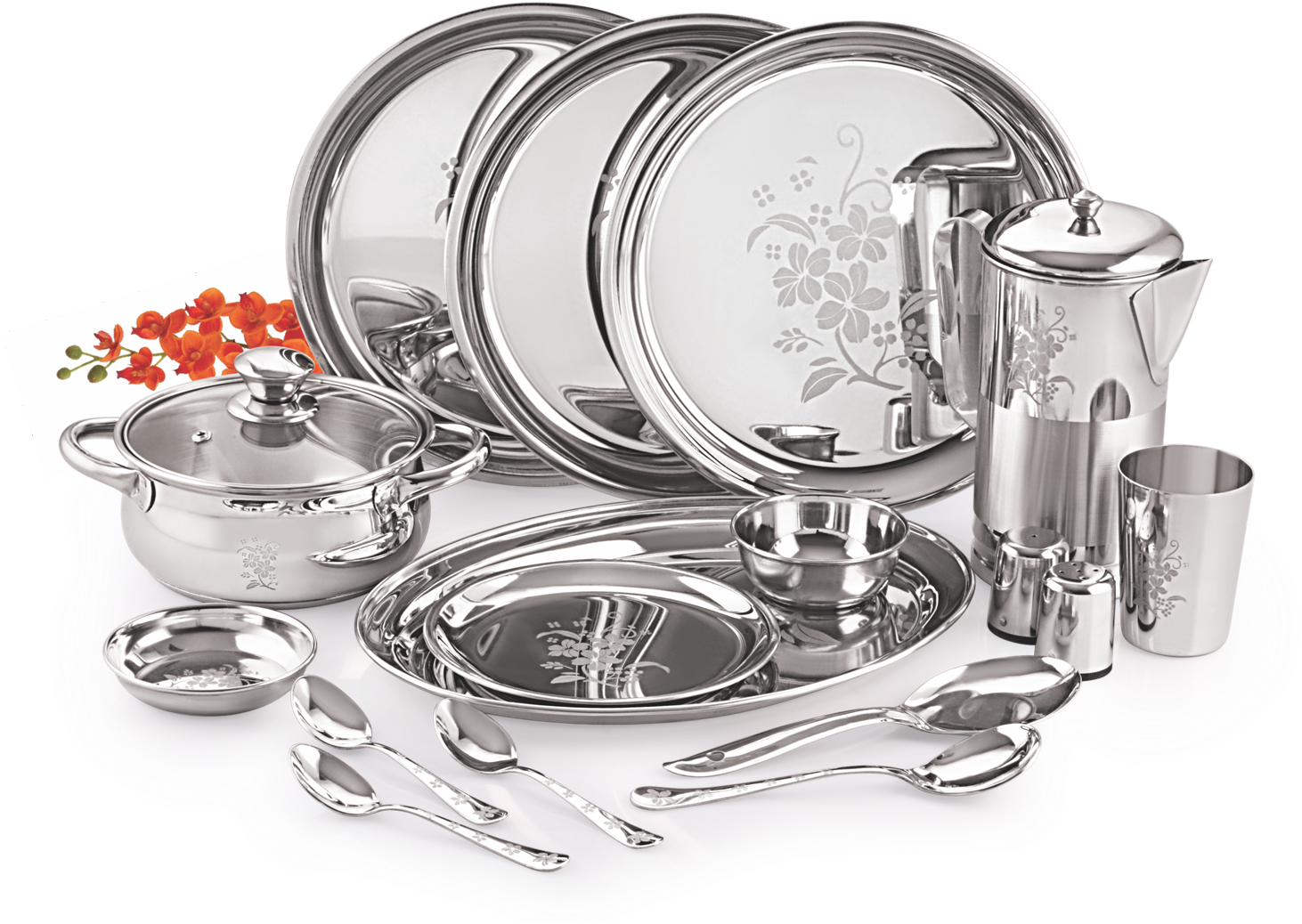 download dinner set chafing dish png image with no background pngkey com download dinner set chafing dish png