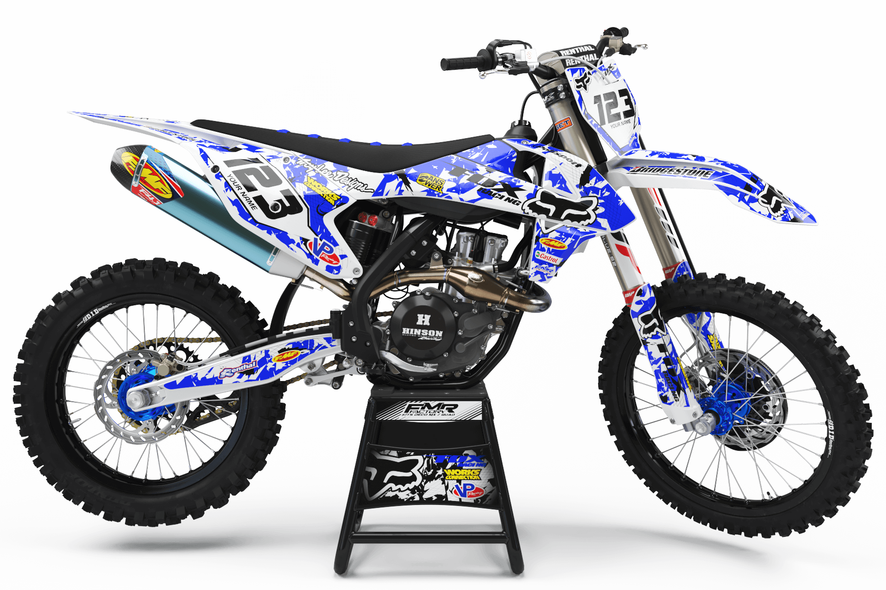 THE RUMORED YAMAHA YZ150F FINALLY GETS BUILT Motocross, 53% OFF