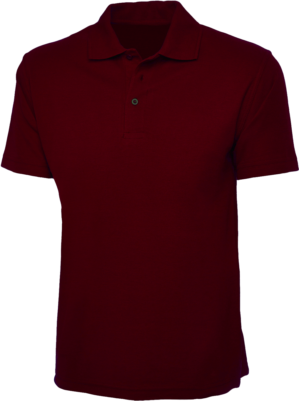 Download Royal Blue Polo Shirt Plain PNG Image with No Background ...