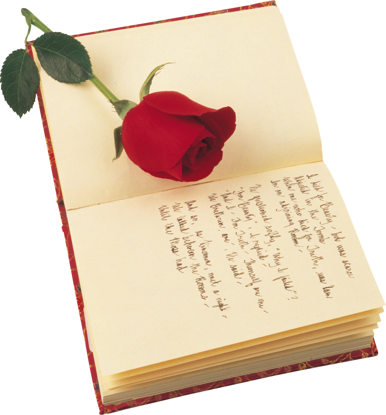 Download Flores, Rosas Rojas Png - Valentine Poem Clipart PNG Image with No Background - PNGkey.com