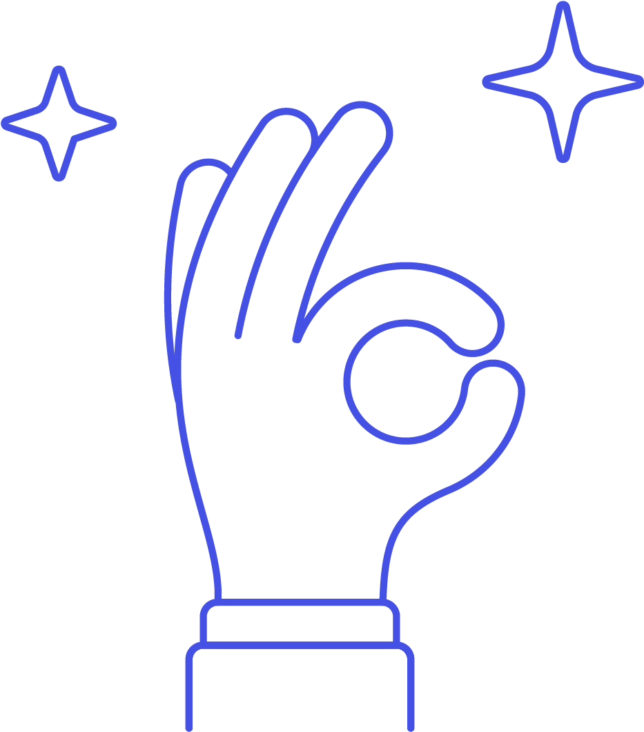 download-04-hand-all-correct-ok-line-art-png-image-with-no-background