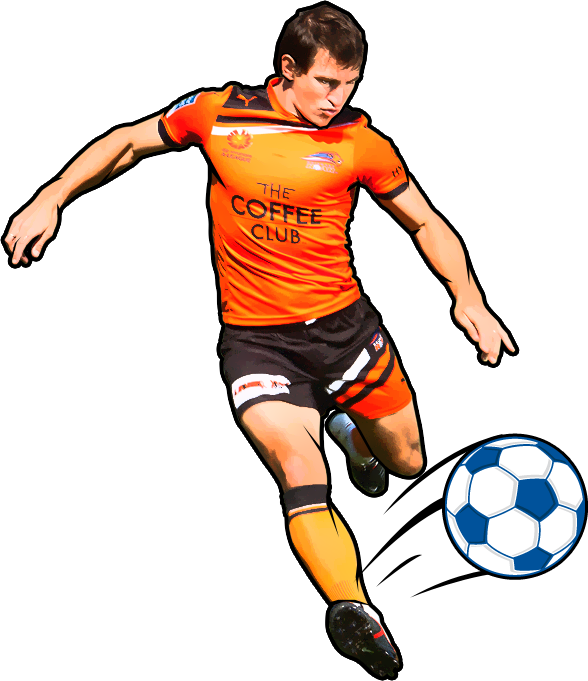 Enrolling Our Son In The Roar Active Program Was One - Kick Up A Soccer Ball (588x681), Png Download