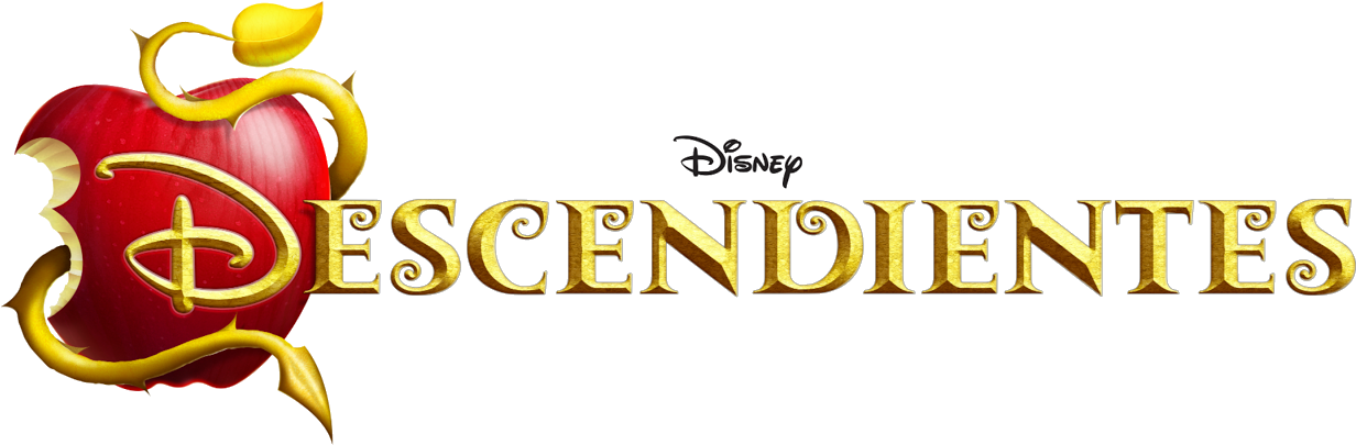 download descendientes png disney descendants logo png png image with no background pngkey com disney descendants logo png png image