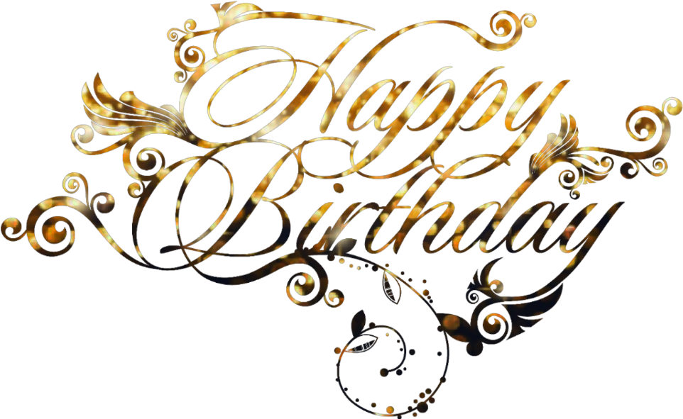 Download Happy Birthday Happybirthday Feliz Cumpleanos Happy Birthday Dorado Png Png Image With No Background Pngkey Com