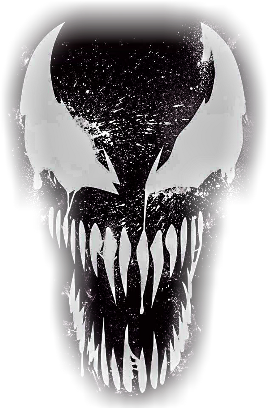 Top sticker venom Cực đẹp Co Created English