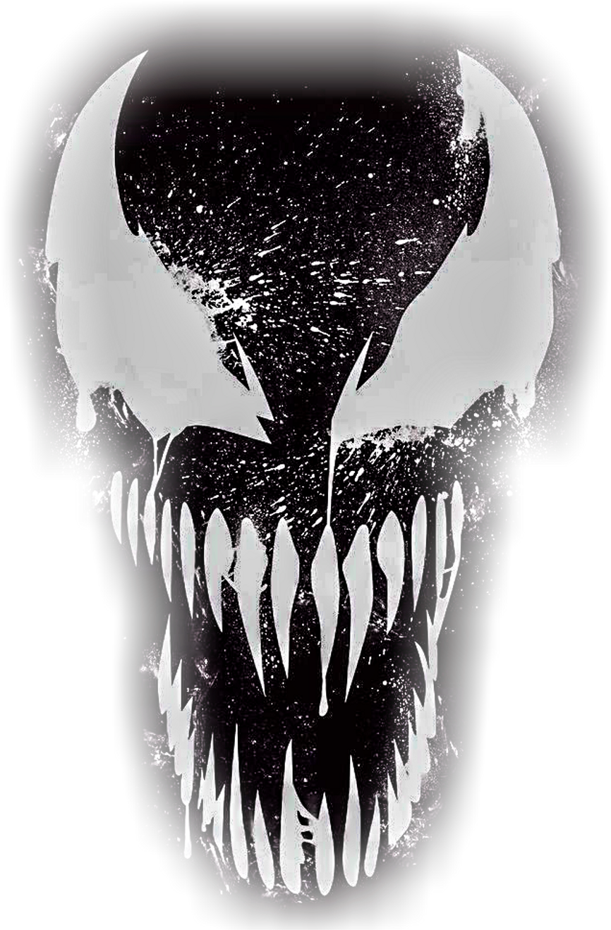 44++ Venom Wallpaper White Background Free Download