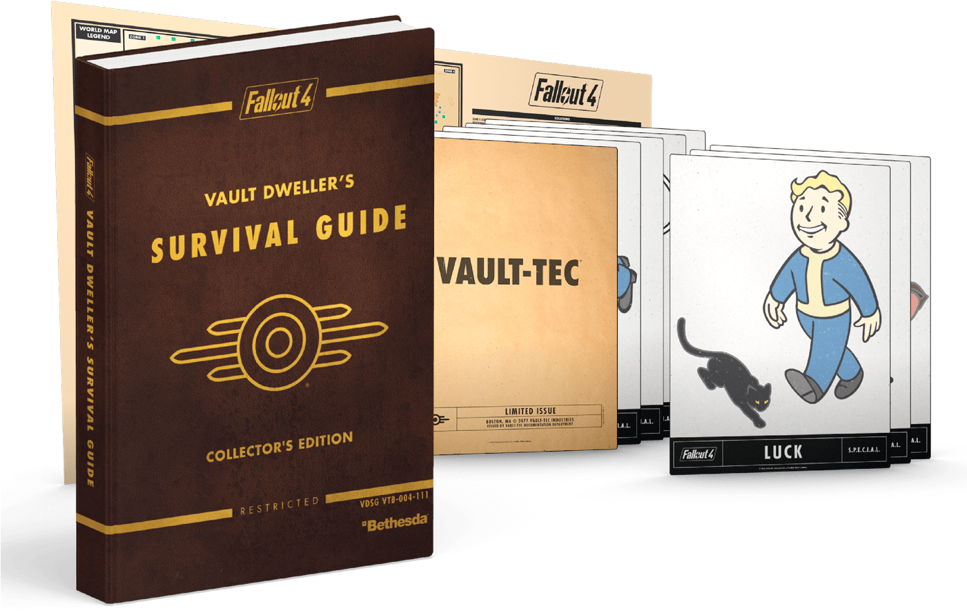 Fallout 4 dweller s survival guide фото 2