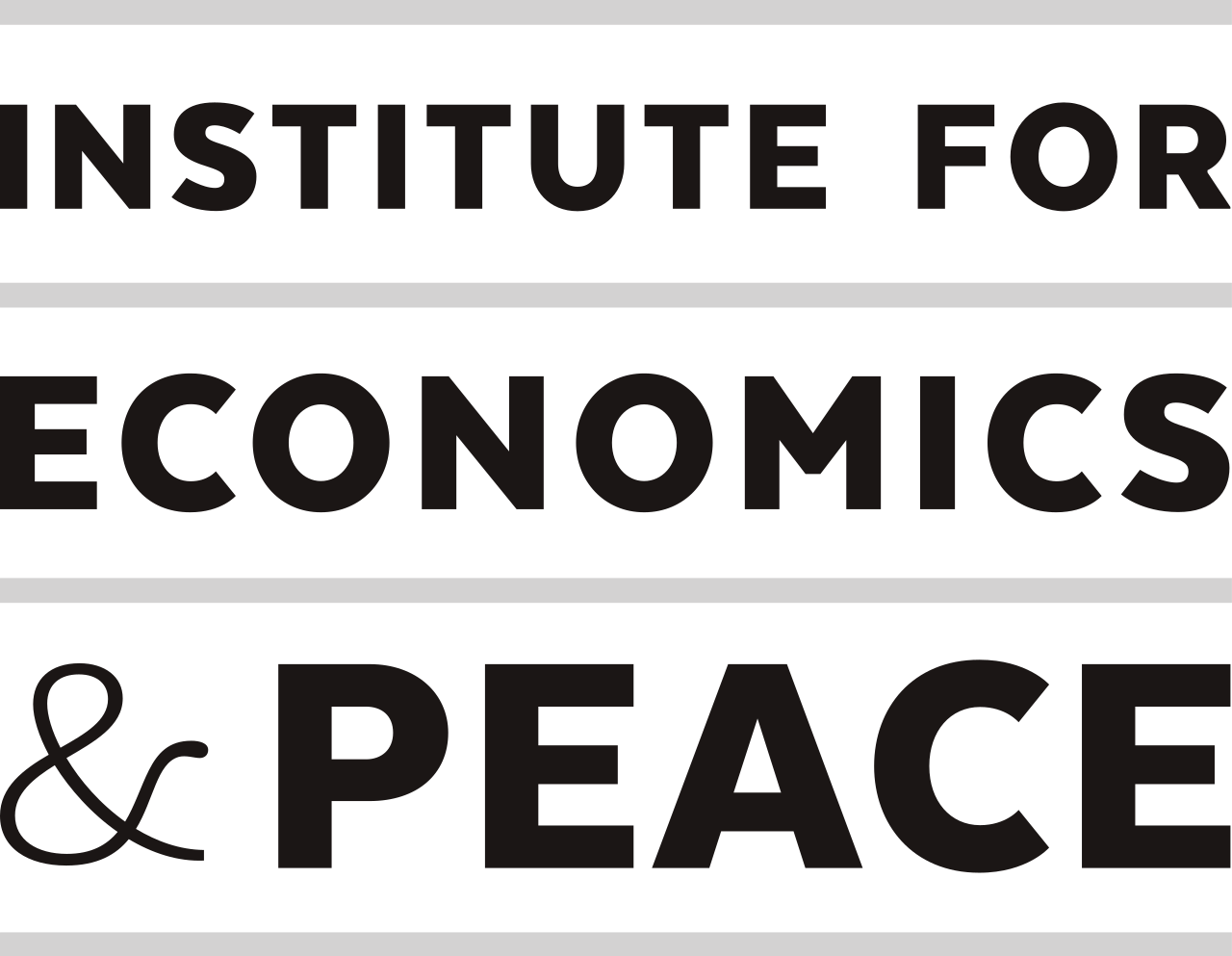 Download Institute For Economics And Peace Logo - Institute For ...