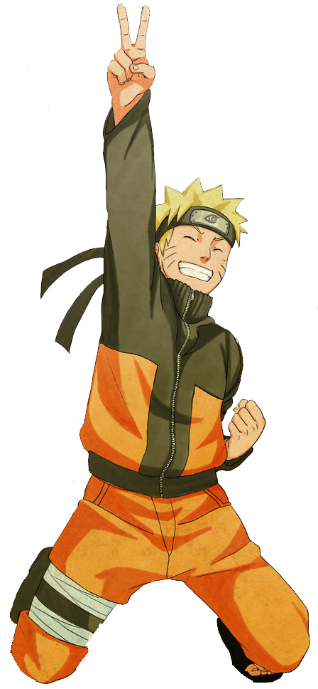 Transparent Naruto Png Images - Naruto Png, Png Download