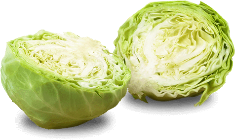 White Ornamental Cabbage Png Royalty Free Sauerkraut Png Free