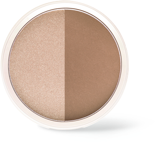 My Duo Highlighter & Contouring , , Large - Eye Shadow (450x450), Png Download