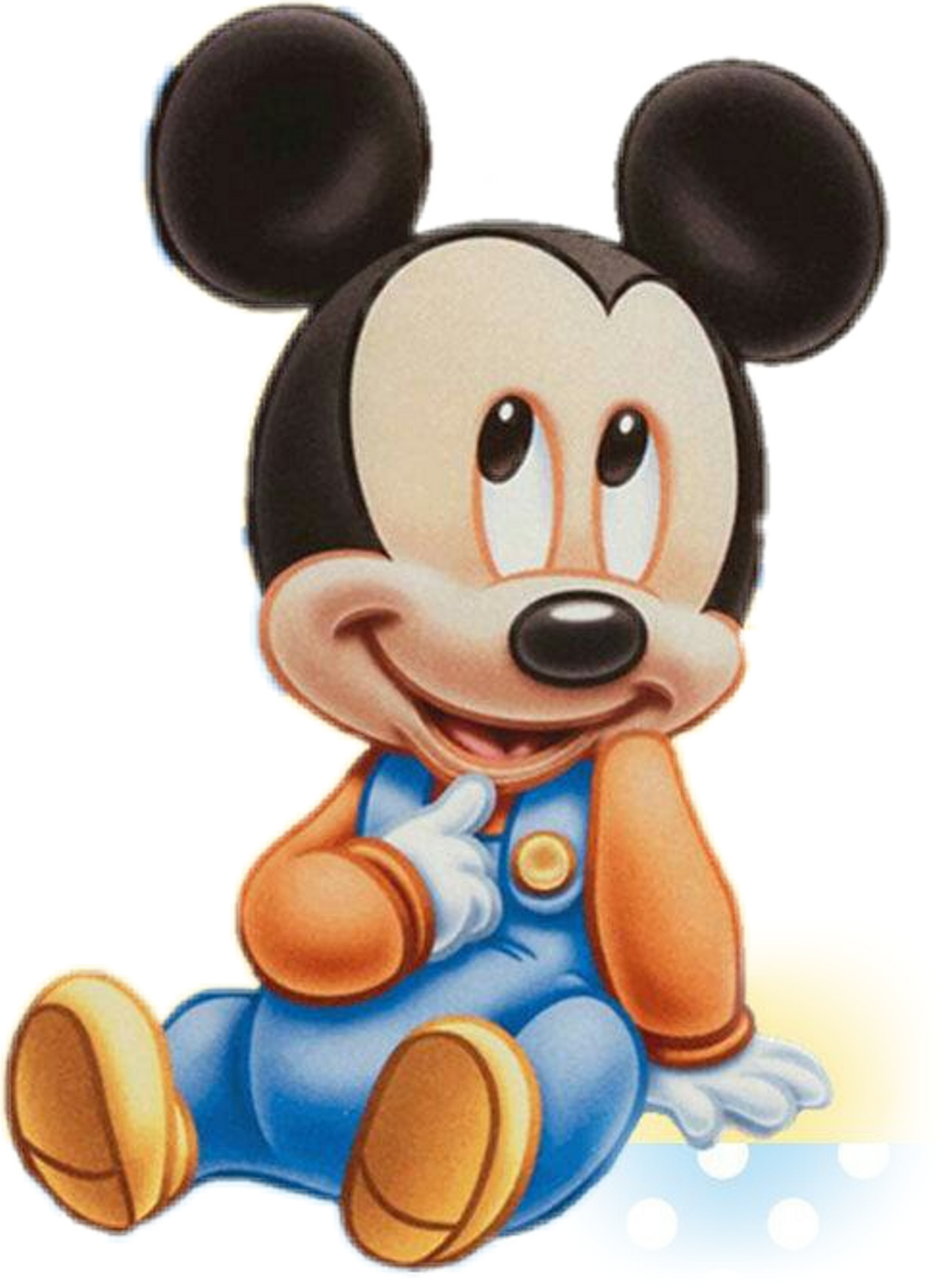 Download Download Baby Sticker - Baby Mickey Mouse 1st Birthday Svg PNG Image with No Background - PNGkey.com