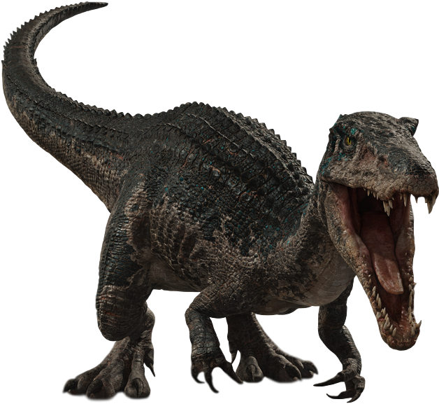 Download Jurassic World Png - Jurassic World Baryonyx Png PNG Image ...