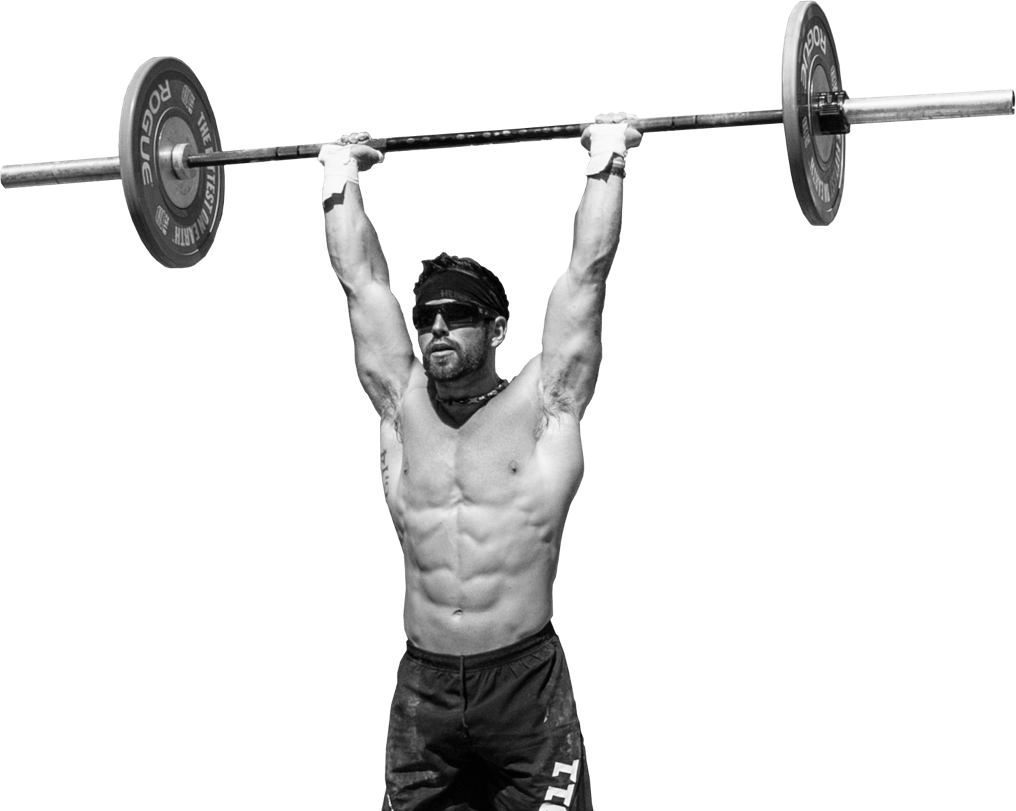 rich froning background