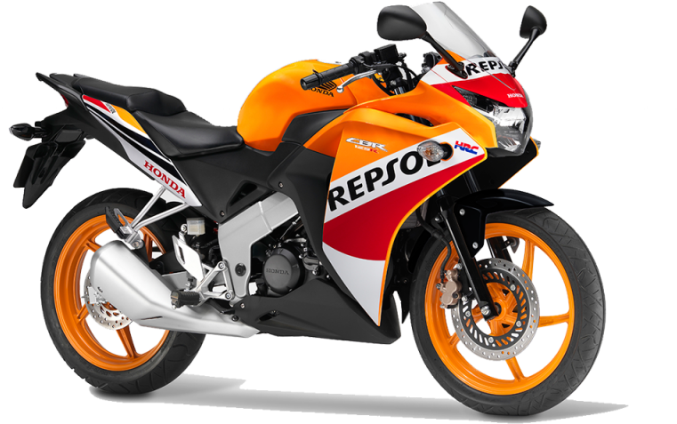 Download Honda Cbr125r - Honda Cbr 125 R 2011 PNG Image with No ...