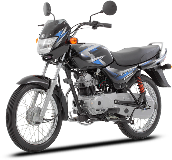 Download Previous - Kawasaki Ct 125 Black PNG Image with No Background ...