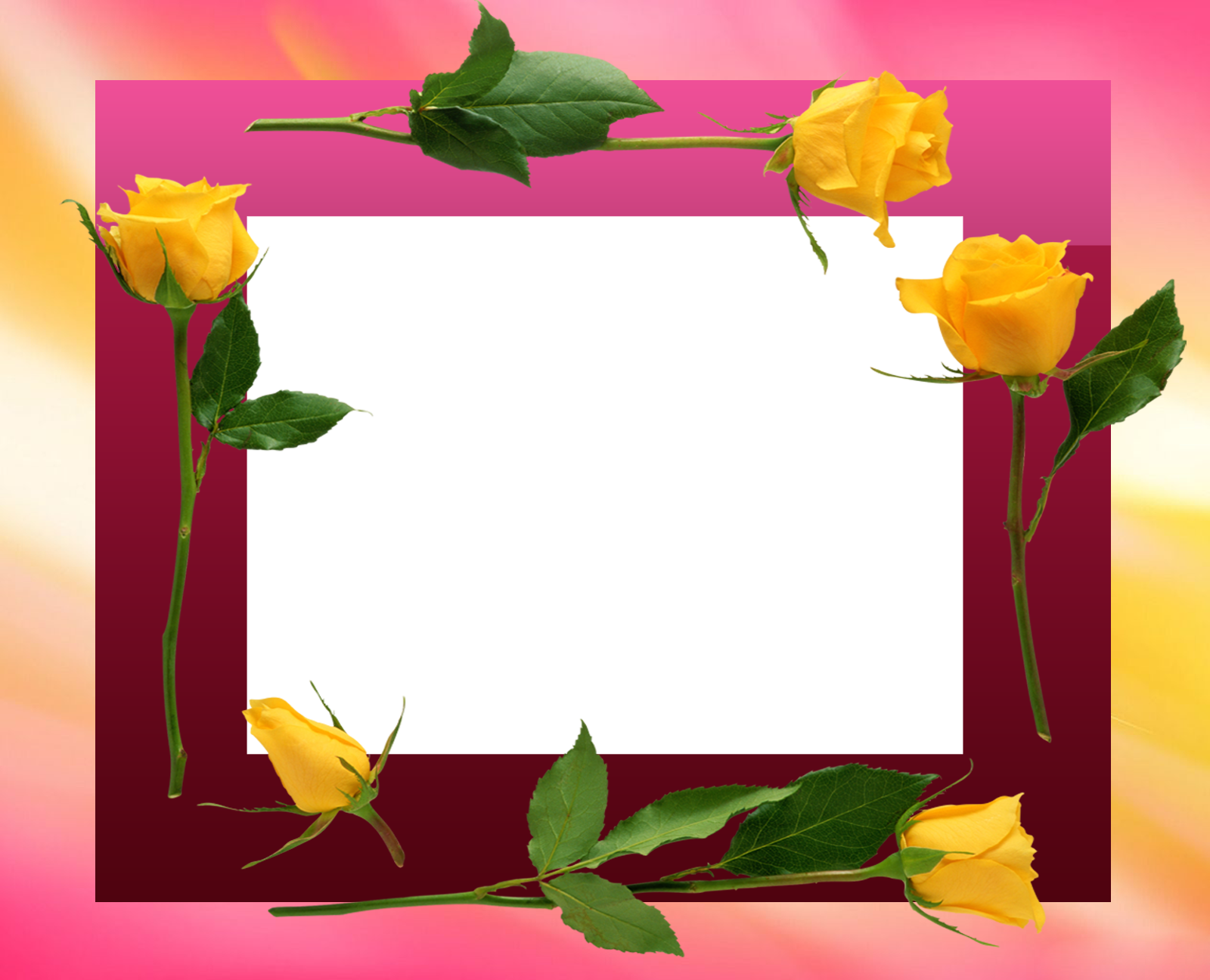 Download Photoshop Png Frames Wallpapers Designs - Dil Photo Frame New PNG  Image with No Background 