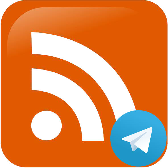 Feed News Telegram Bot (591x590), Png Download