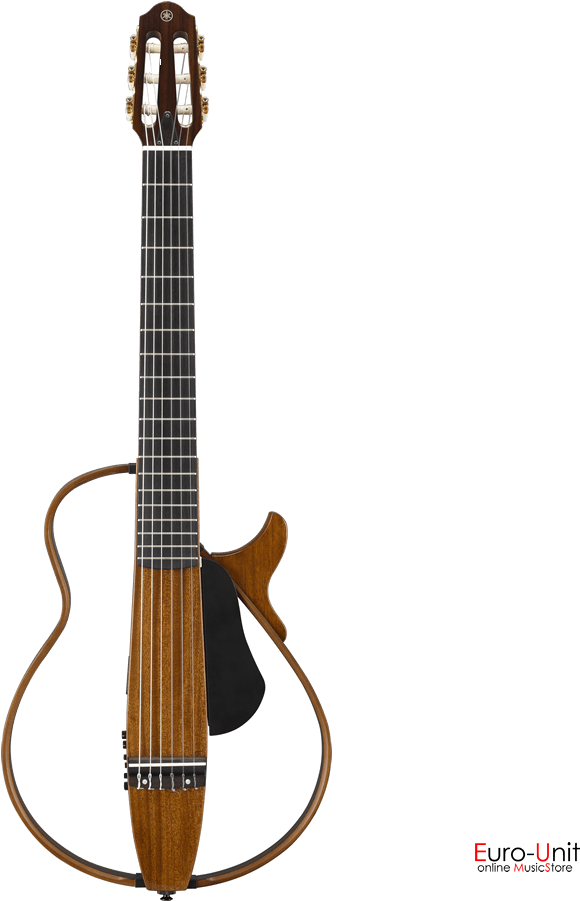 yamaha transparent guitar