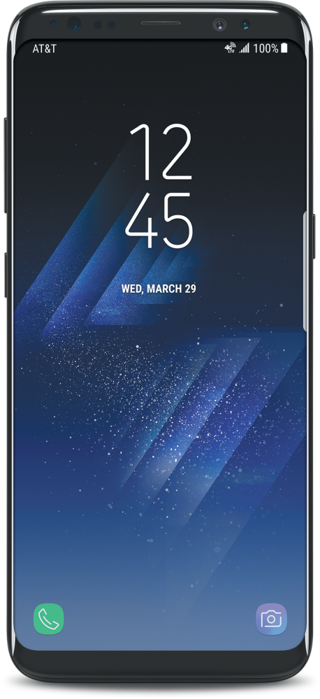 Samsung J6 Plus Font (458x1000), Png Download