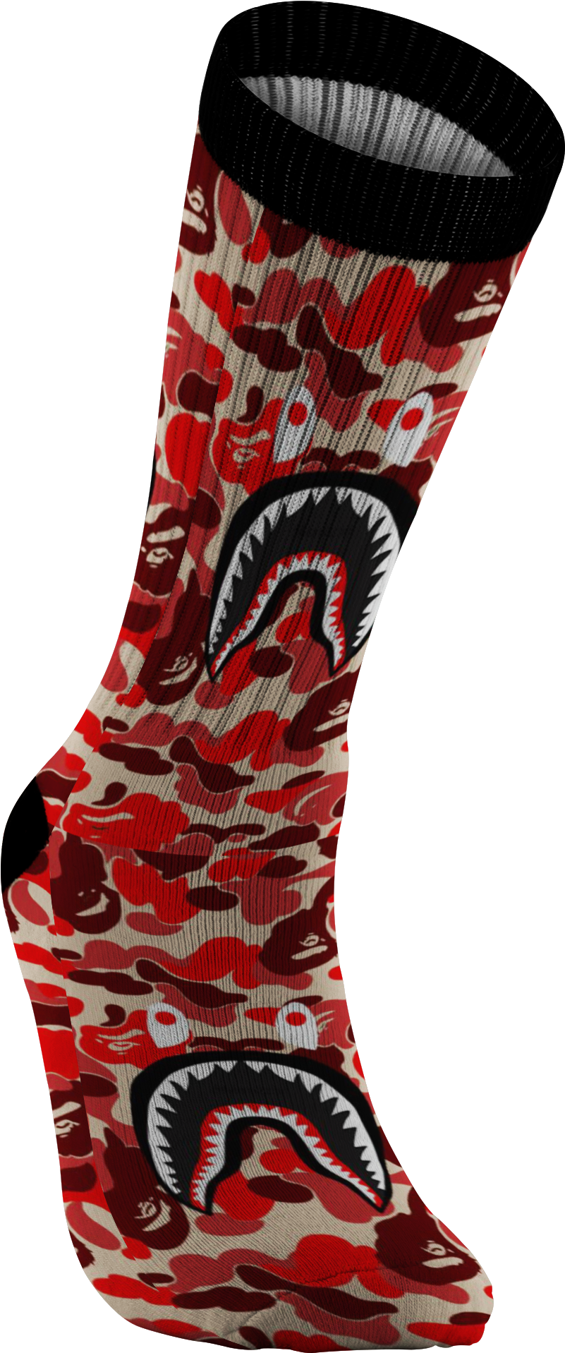 bape shark design