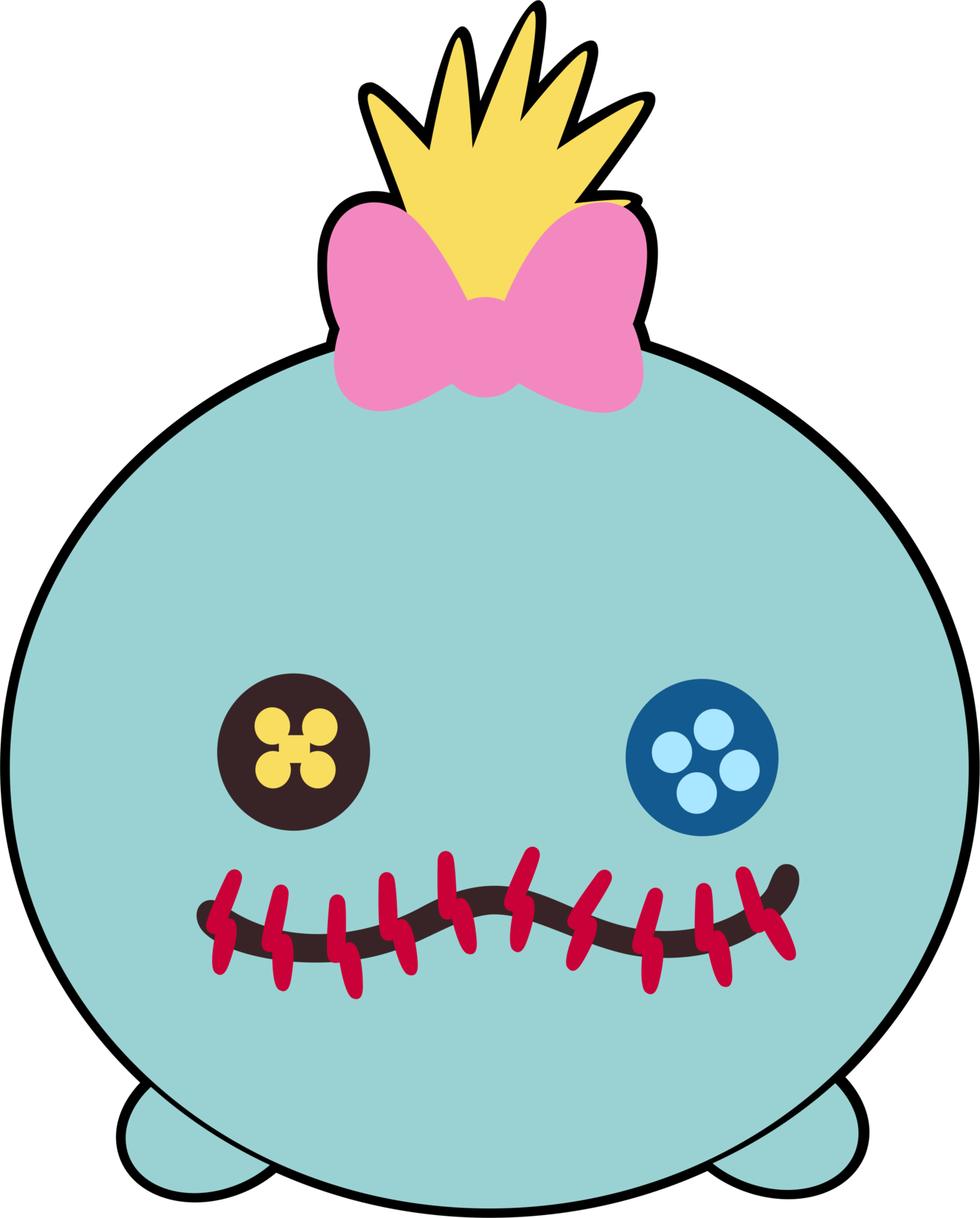 scrump tsum