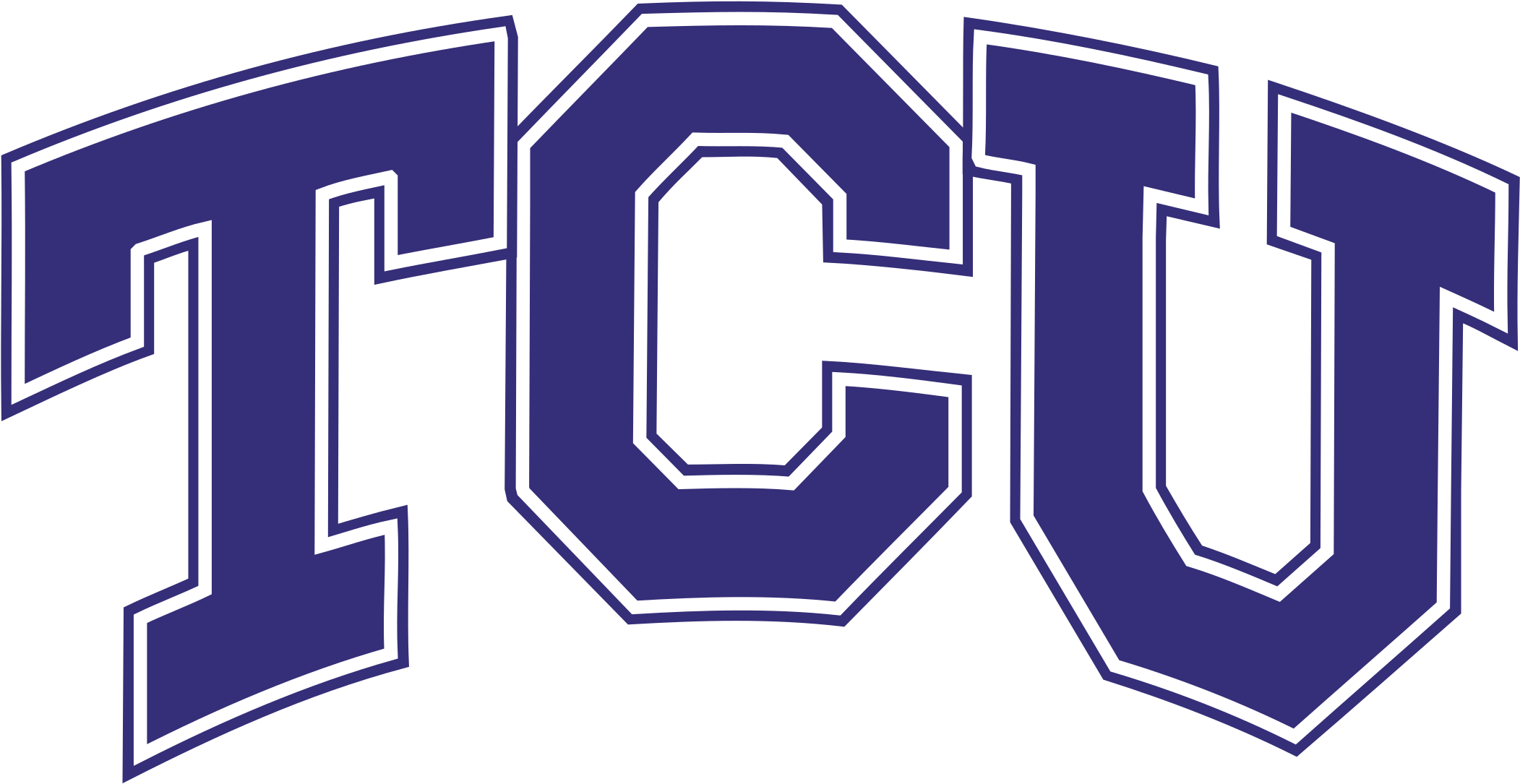 Tcu Logo Png Transparent - Tcu Horned Frogs - Free Transparent PNG ...