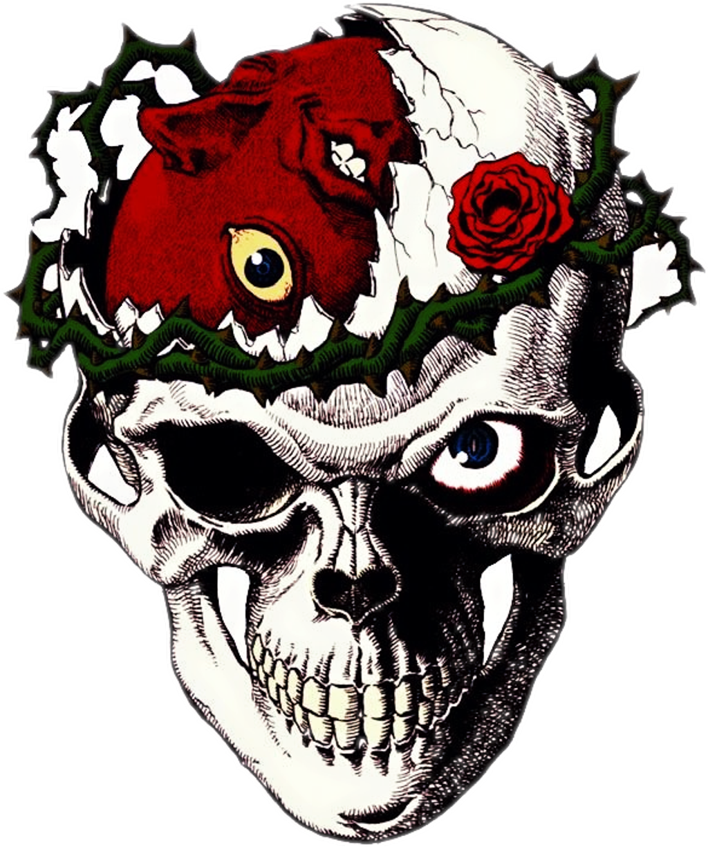 Download Skull Berserk Darksouls Horror Png Image With No Background Pngkey Com