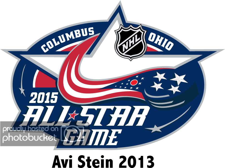 Download Nhl All Star Game Logo Updated Concepts Chris 60th National