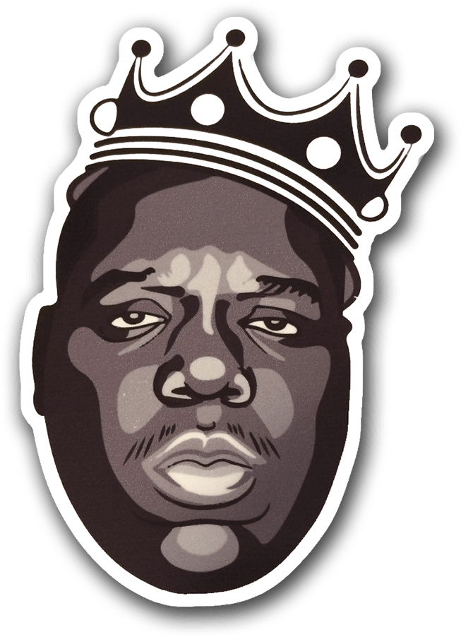 Biggie Smalls Crown - Free Transparent PNG Download - PNGkey