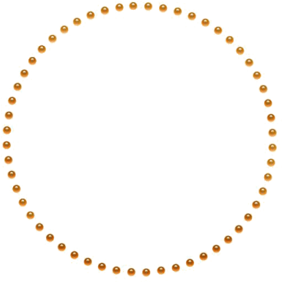 Download Free Png Golden Round Frame Png Images Transparent - Golden ...