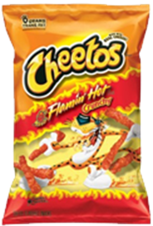 Download Cheetos Crunchy Flamin Hot 35gm Flaming Hot Cheetos Png Image With No Background Pngkey Com
