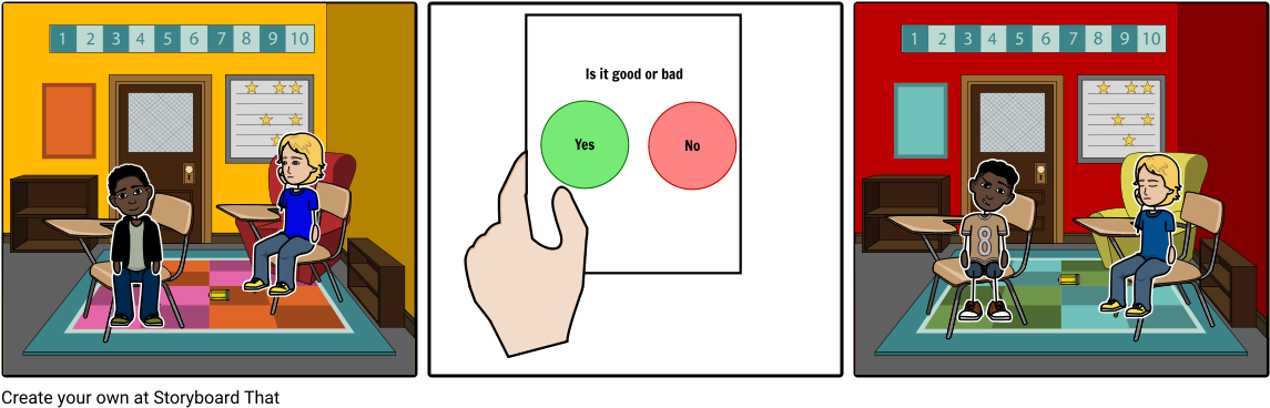 Download Good Or Bad - Cartoon PNG Image with No Background - PNGkey.com