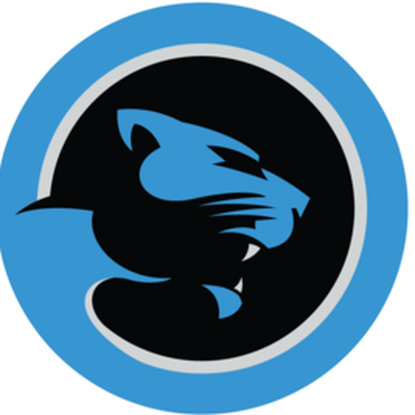 Carolina Panthers Logo PNG vector in SVG, PDF, AI, CDR format