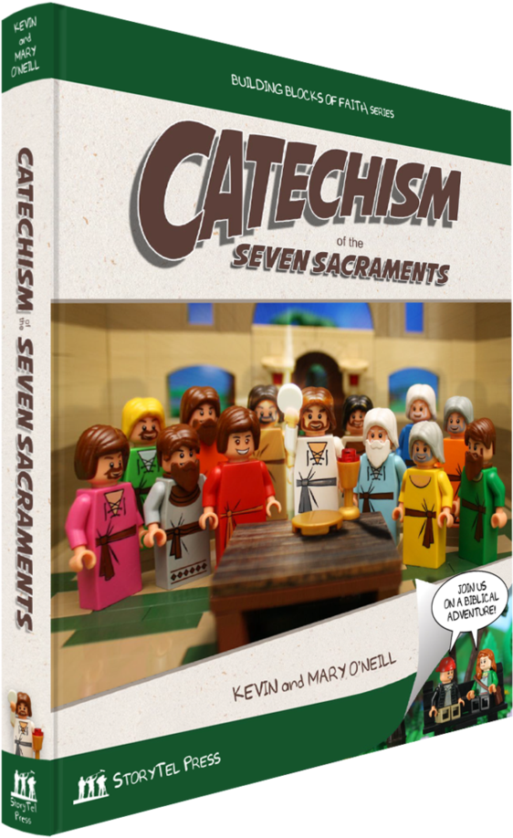 Download Catechism Of The Seven Sacraments PNG Image with No Background ...
