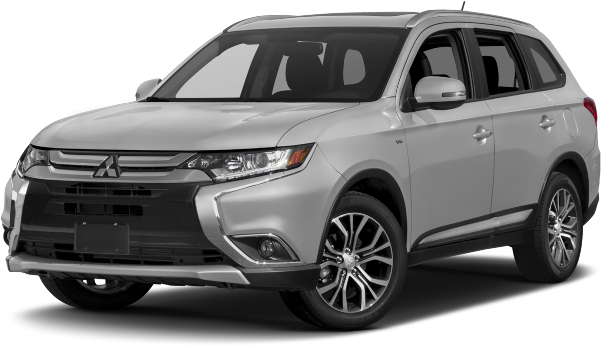 Download 2018 Mitsubishi Outlander - Mitsubishi Outlander Se PNG Image ...