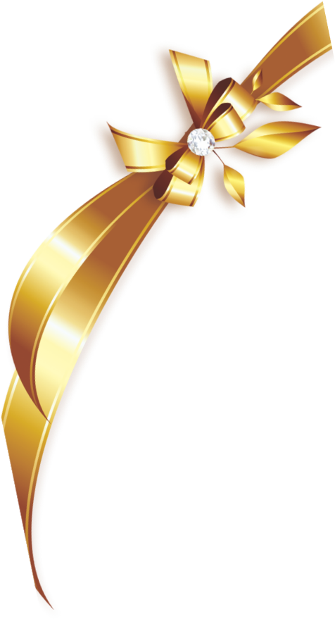 #mq #gold #diamond #diamonds #bow #bows - Free Transparent PNG Download ...