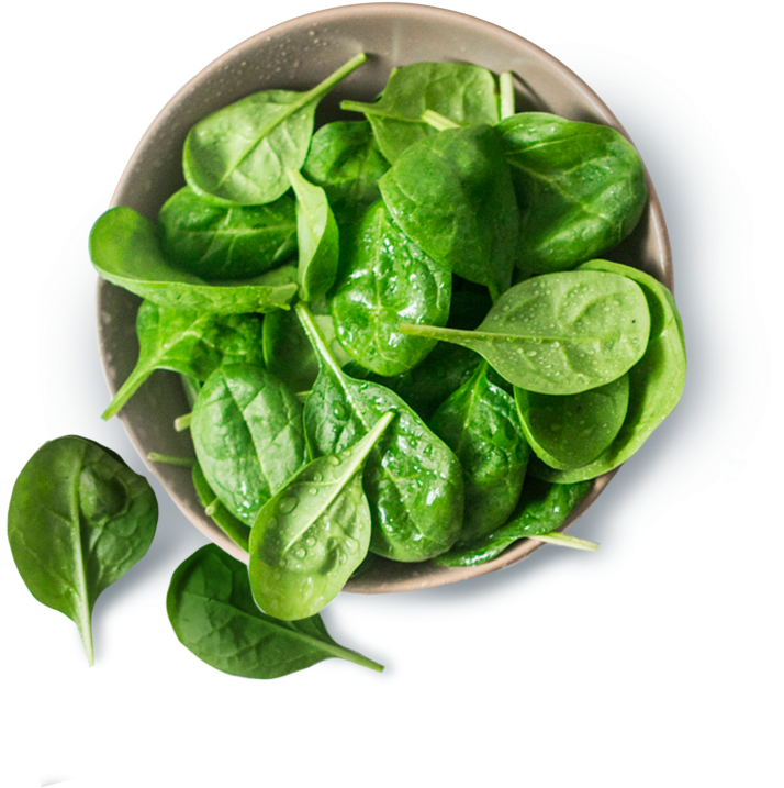 Spinach (921x866), Png Download