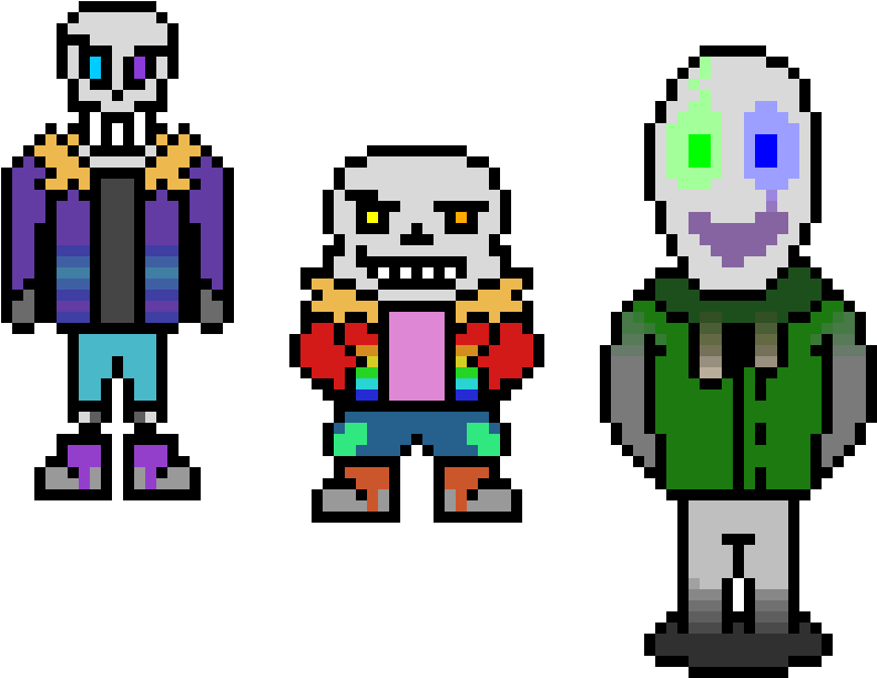 Undertale Au - Cartoon - Free Transparent PNG Download - PNGkey