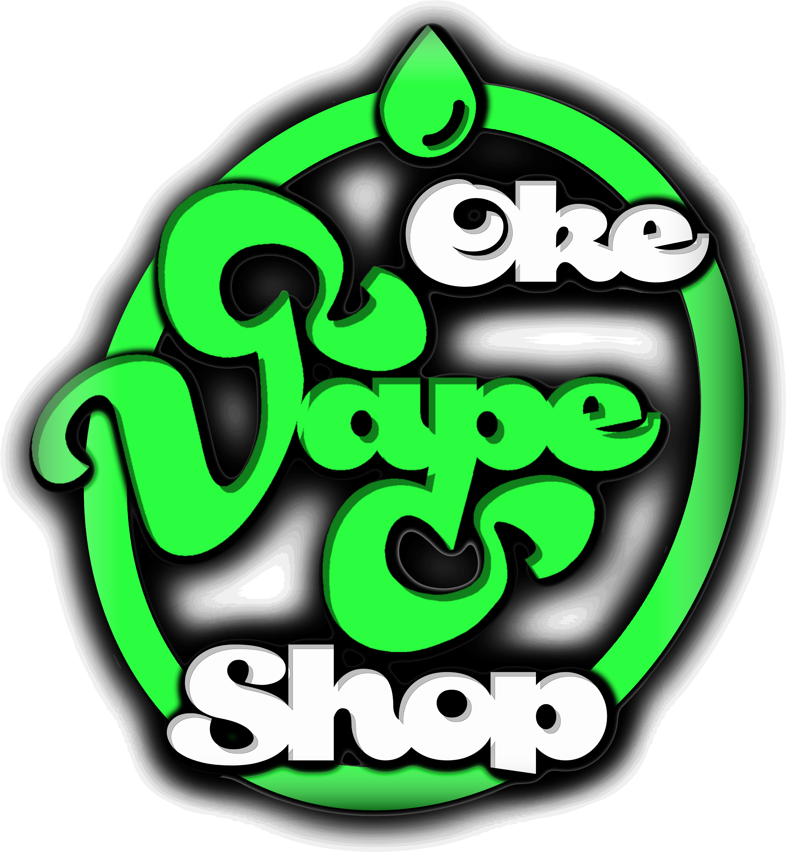 Download Oke Vape Shop Ltd - Graphic Design PNG Image with No ...