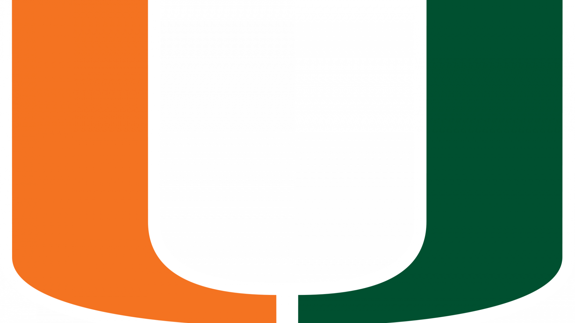 University Of Miami Logo Wallpaper