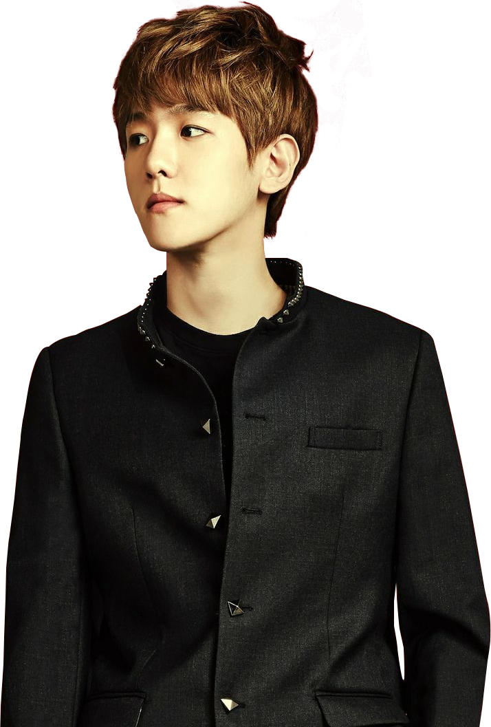 Download Byun Baekhyun Png Formal Wear Png Image With No Background Pngkey Com