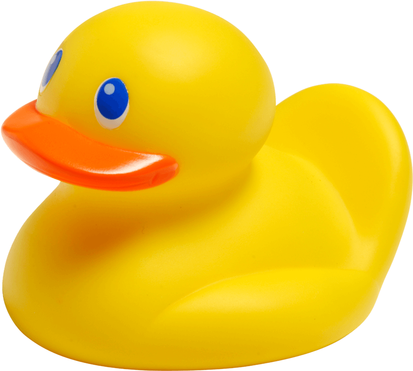 Rubber Duck Png - Rubber Duck Transparent Background - Free Transparent ...